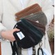 Sweetpea Corduroy mini bum bag black